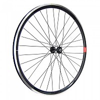 [해외]GURPIL New DPX Disc Tubular 도로 자전거 앞바퀴 1137587637 Black