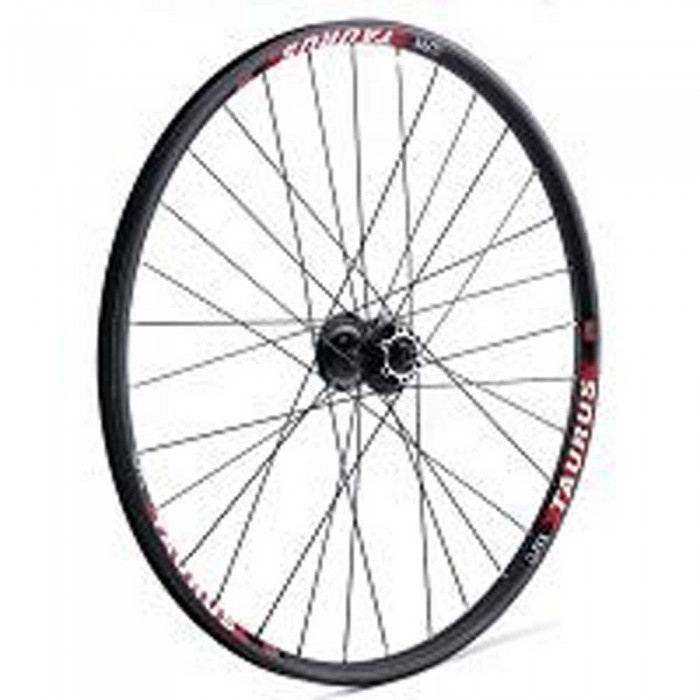 [해외]GURPIL Taurus M4050 26´´ CL Disc MTB 앞바퀴 1137587705 Black