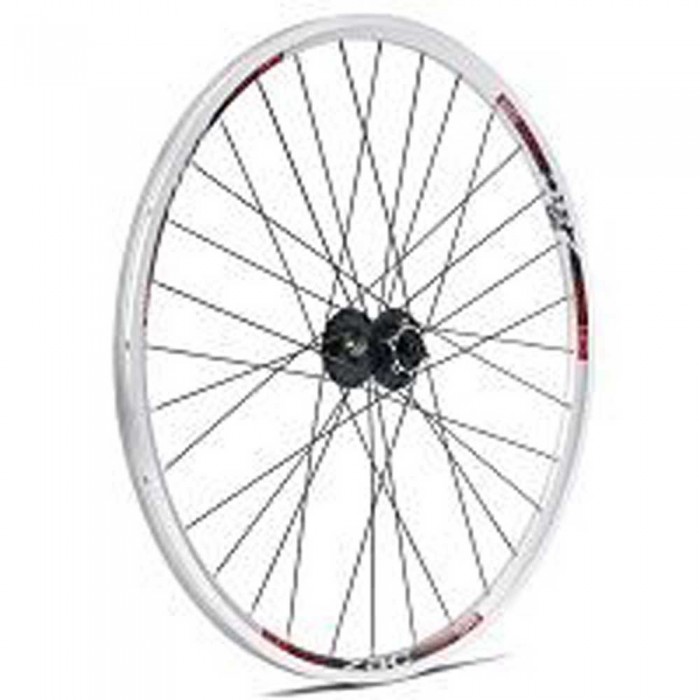 [해외]GURPIL Zac M4050 26´´ CL Disc MTB 앞바퀴 1137587731 Silver