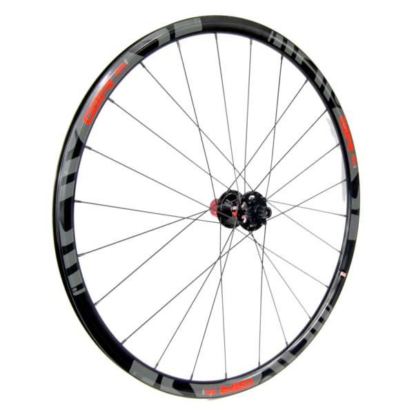 [해외]GTR RR17 CL Disc Tubeless 도로 자전거 뒷바퀴 1137604211 Red