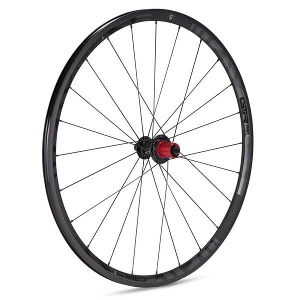 [해외]GTR RR17 Disc Tubeless 도로 자전거 뒷바퀴 1137604215 Grey