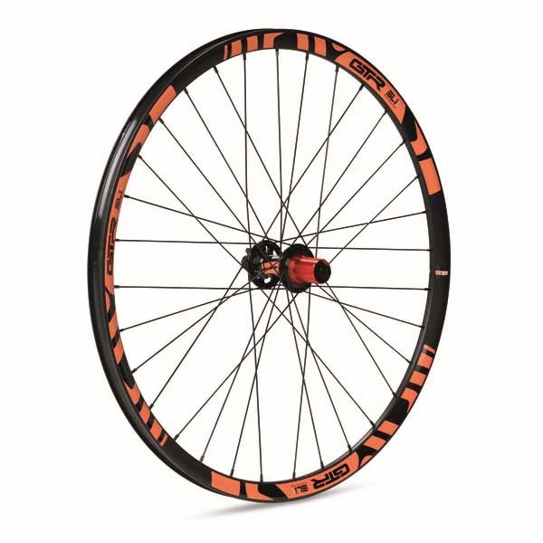 [해외]GTR SL20 12s 27.5´´ 6B Disc MTB 뒷바퀴 1137604223 Orange