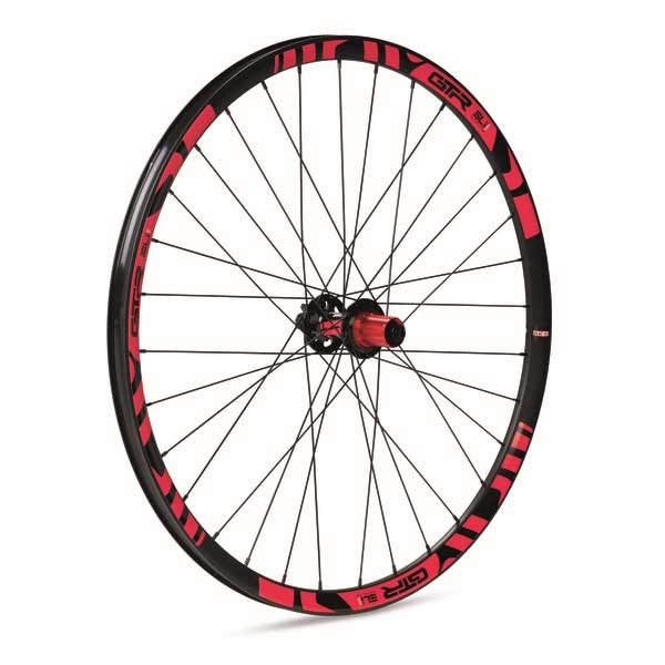 [해외]GTR SL20 12s 27.5´´ 6B Disc MTB 뒷바퀴 1137604224 Red