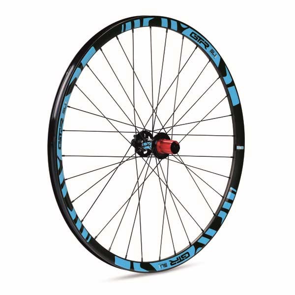 [해외]GTR SL20 12s 29´´ 6B Disc MTB 뒷바퀴 1137604227 Blue