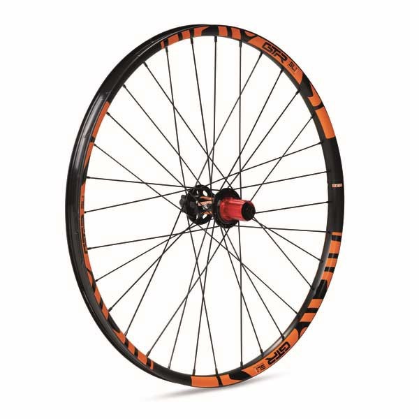 [해외]GTR SL23 12s 27.5´´ 6B Disc MTB 뒷바퀴 1137604237 Orange