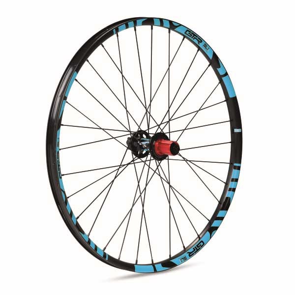 [해외]GTR SL23 12s 29´´ 6B Disc MTB 뒷바퀴 1137604241 Blue