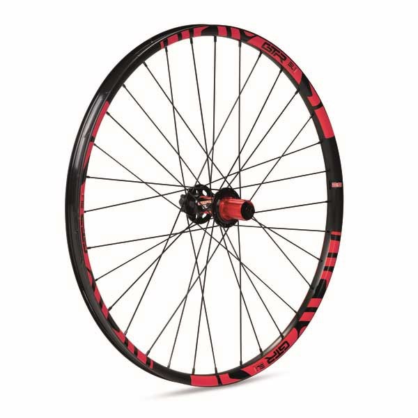 [해외]GTR SL23 12s 29´´ 6B Disc MTB 뒷바퀴 1137604245 Red