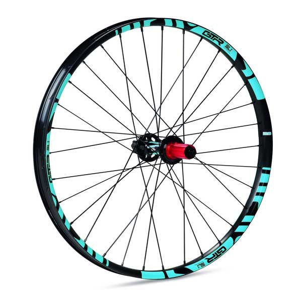 [해외]GTR SL27 12s 27.5´´ 6B Disc MTB 뒷바퀴 1137604248 Blue