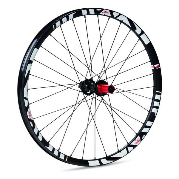 [해외]GTR SL27 12s 27.5´´ 6B Disc MTB 뒷바퀴 1137604249 White