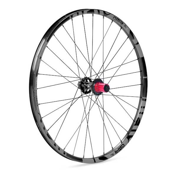 [해외]GTR SL27 12s 27.5´´ 6B Disc MTB 뒷바퀴 1137604250 Grey