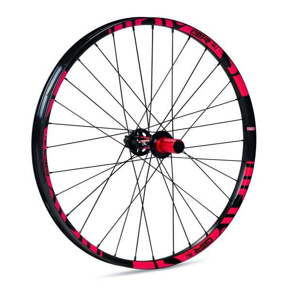 [해외]GTR SL27 12s 27.5´´ 6B Disc MTB 뒷바퀴 1137604252 Red