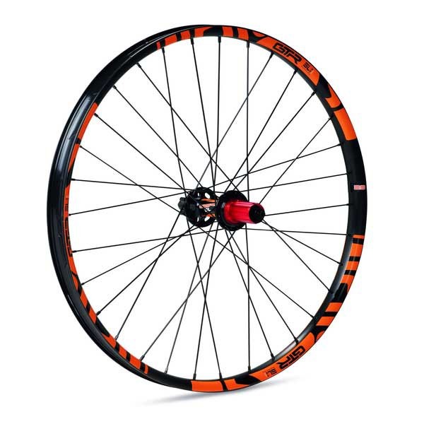 [해외]GTR SL27 12s 29´´ 6B Disc MTB 뒷바퀴 1137604258 Orange