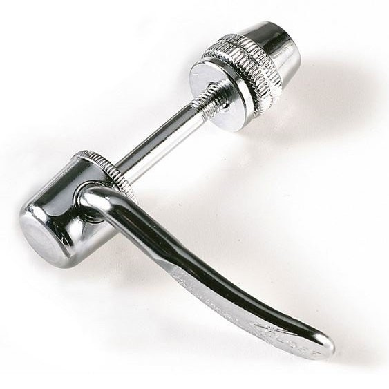 [해외]GURPIL 폐쇄 MTB Saddle Lock 1137598938 Silver