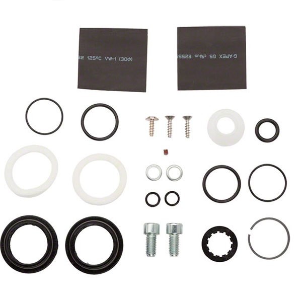 [해외]락샥 세트 Service Kit Full Service Coil XC30 B1/Judy TK B1 1137669963 Black