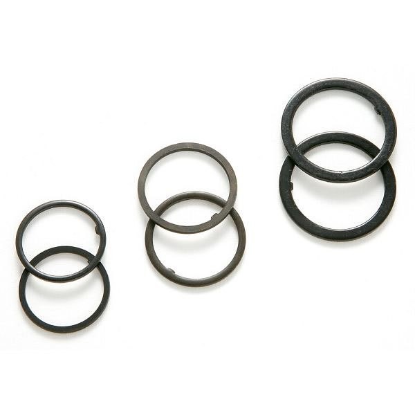 [해외]FIRST 스페이서 Steering Washer 1137598761 Black