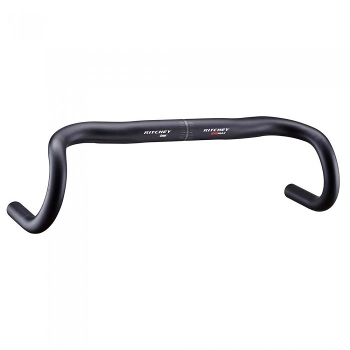 [해외]RITCHEY Evo Max BB Comp 핸들바 1136390556 Matt Black