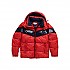 [해외]슈퍼드라이 Stratus Padded 자켓 137775858 Burnt Cardinal