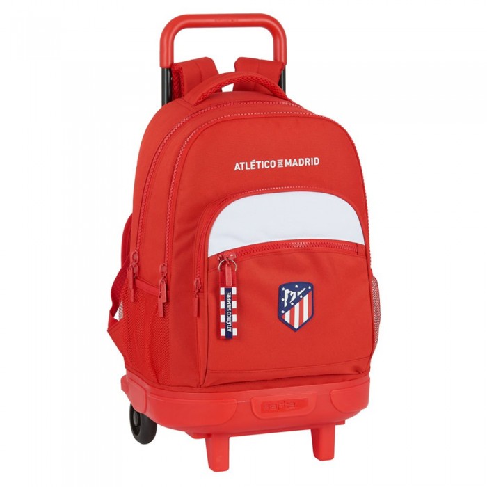 [해외]SAFTA Atletico Madrid Home 20/21 Compact Removable 수레 33L 137771477 Red / White