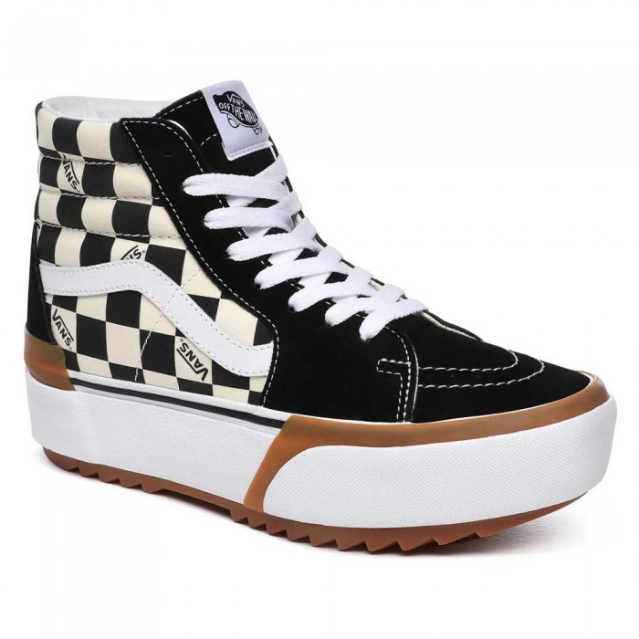 [해외]반스 SK8-Hi Stacked 운동화 137347936 Multi / True