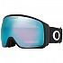 [해외]오클리 Flight Tracker L Prizm Snow 스키 고글 5137689355 Matte Black