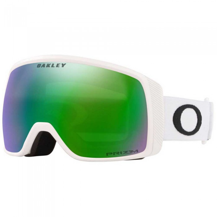 [해외]오클리 Flight Tracker XS Prizm Snow 스키 고글 5137689382 Matte White