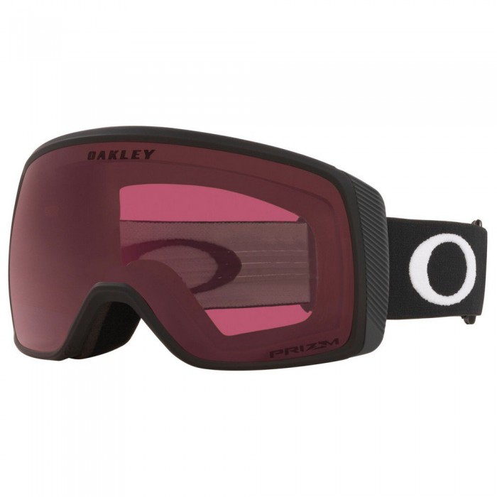 [해외]오클리 Flight Tracker XS Prizm Snow 스키 고글 5137692712 Matte Black