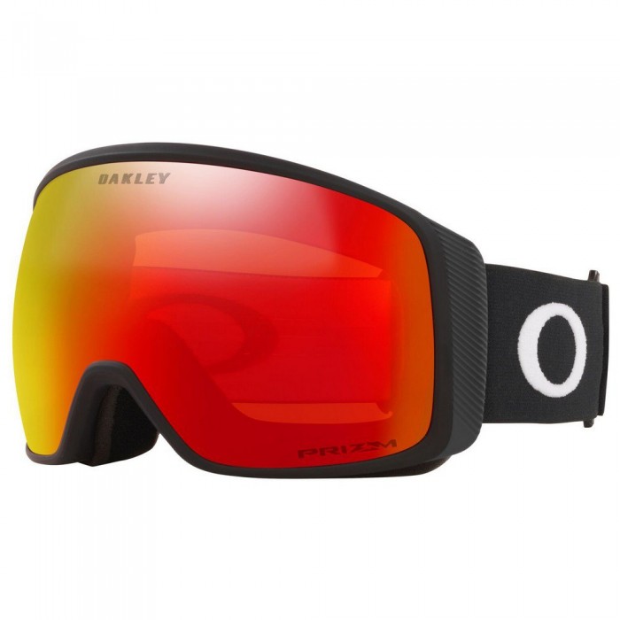 [해외]오클리 Flight Tracker XL Prizm Snow 스키 고글 5137692719 Matte Black