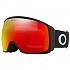 [해외]오클리 Flight Tracker XL Prizm Snow 스키 고글 5137692719 Matte Black