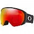 [해외]오클리 스키 고글 Flight Path XL Prizm Snow 5137692724 Matte Black