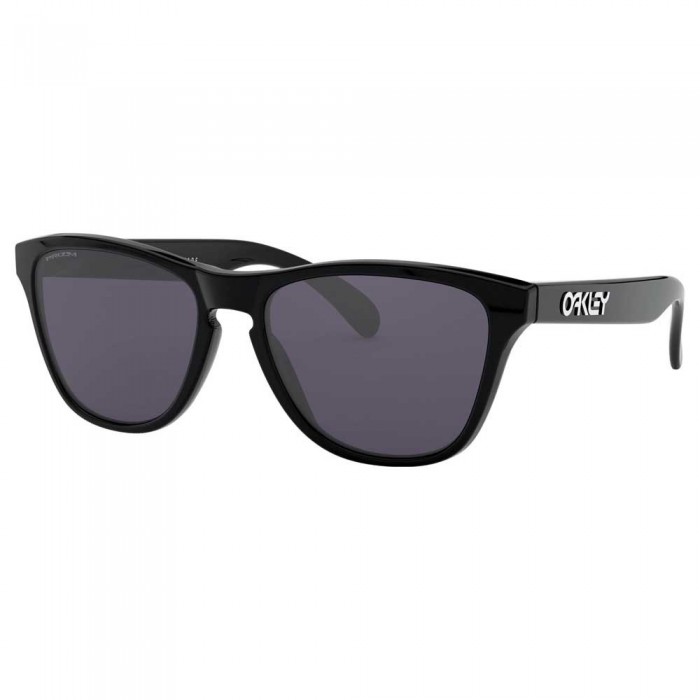 [해외]오클리 색안경 Frogskins XS Prizm Gray 5137804973 Polished Black