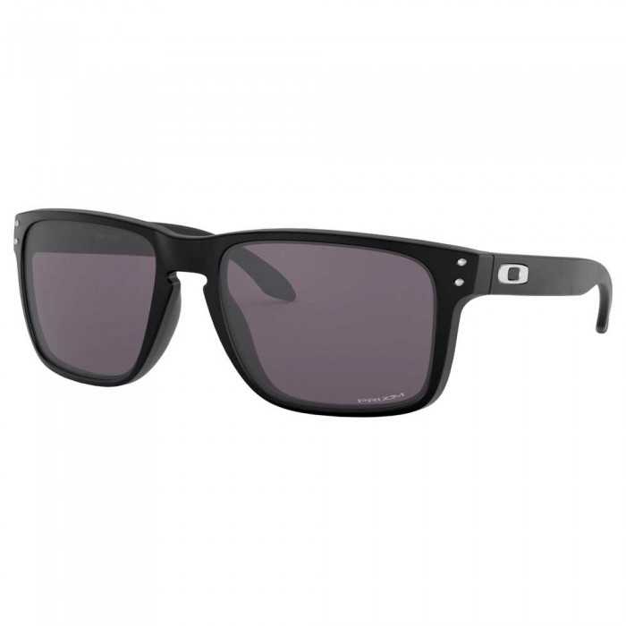 [해외]오클리 Holbrook XL Prizm Gray 선글라스 4137804895 Matte Black