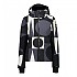 [해외]CMP Ski Slim Fit 30W0766 자켓 4137698350 Black / Graffite / B.Gesso