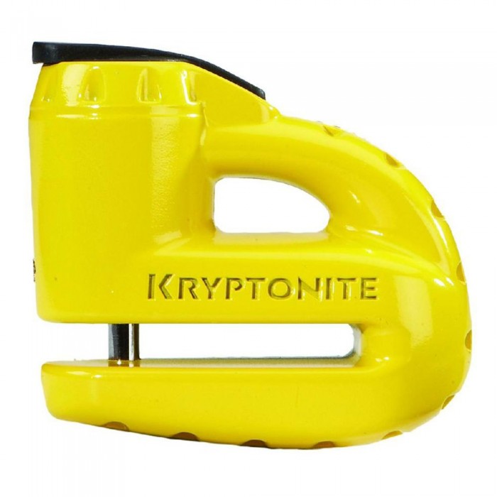 [해외]KRYPTONITE Keeper 5-S2 5.5x41.5 mm With Reminder 디스크 잠금 장치 9137796999 Yellow