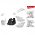 [해외]POLISPORT OFF ROAD MX Restyling Yamaha YZ125/250 02-20 90717 오토바이 플라스틱 키트 9137611716 White