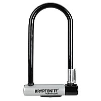 [해외]KRYPTONITE U-잠금 KryptoLok Standard 1137592137 Black / Silver