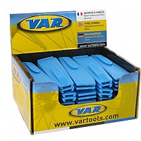 [해외]VAR Retail Counter Display Box 25 단위 그들의 지렛대 1136087126 Blue