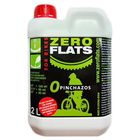 [해외]ZEROFLATS Anti 펑크 2L 1137760294 White