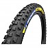 [해외]미쉐린 DH34 Advanced Magi-X Tubeless 27.5´´ x 2.40 단단한 MTB 타이어 1137634798 Black