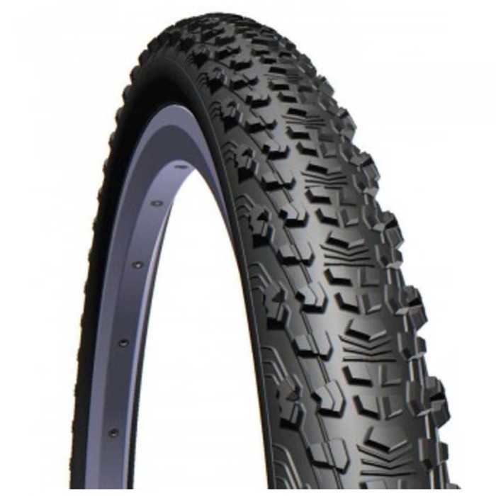 [해외]MITAS Scylla V75 Classic 22 26´´ x 2.10 단단한 MTB 타이어 1137682590 Black