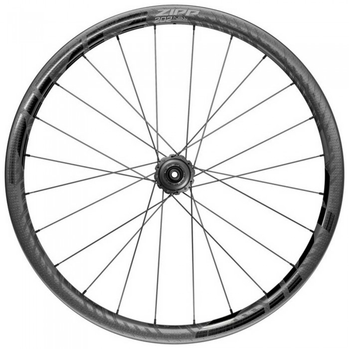 [해외]ZIPP 202 NSW CL Disc Tubeless 도로 자전거 뒷바퀴 1137606485 Black