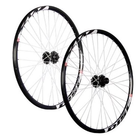 [해외]VELOX Mach1 Traxx Shimano Deore 475 29´´ Tubeless MTB 앞바퀴 1137654021 Black