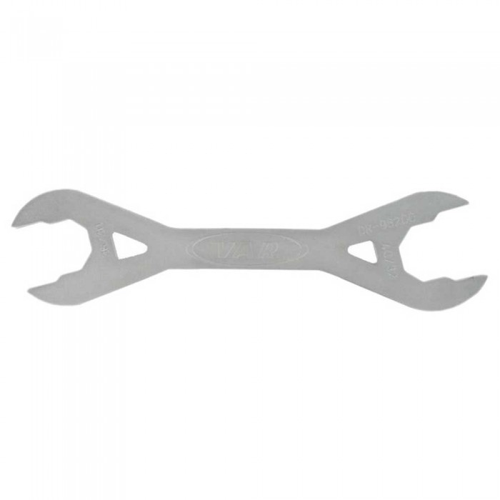 [해외]VAR 도구 Headset Wrench 1137553237 Silver