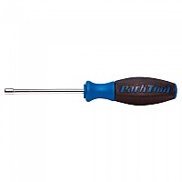 [해외]PARK TOOL 열쇠 SW-17 Internal Nipple Spoke Wrench 1137771183 Blue / Black