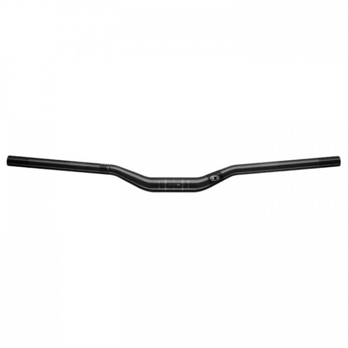 [해외]FSA Gradient Carbon Riser 20 mm 핸들바 1137705122 Black