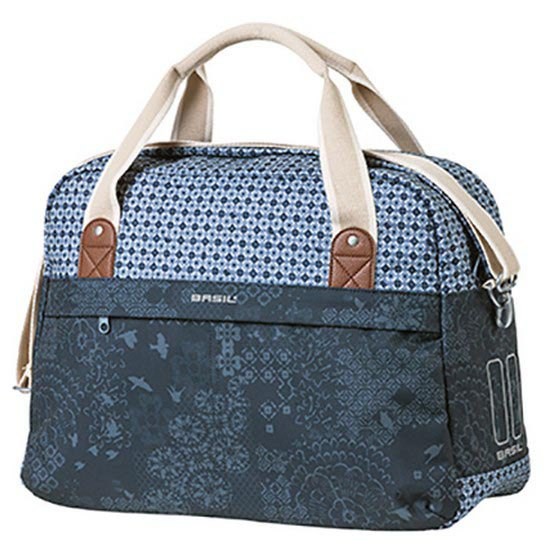 [해외]BASIL Boheme Carry All 비닐봉투 18L 1137682335 Blue