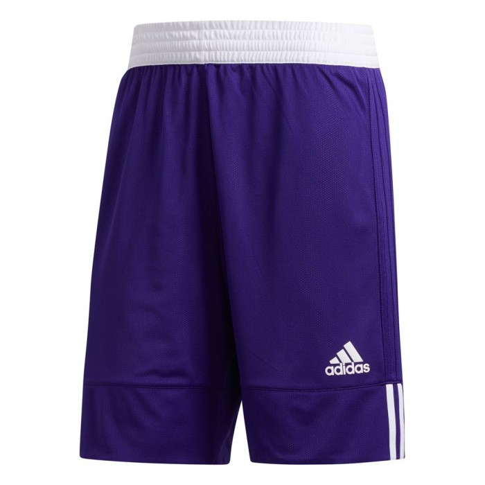 [해외]아디다스 3G Speed Reversible 반바지 3137217291 Collegiate Purple / White