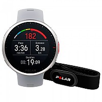 [해외]POLAR Vantage V2 HR 시계 4137768349 Grey