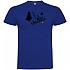 [해외]KRUSKIS Adventure 반팔 티셔츠 4137814872 Blue