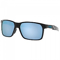 [해외]오클리 편광 선글라스 Portal X Prizm Deep Water 5137804913 Polished Black