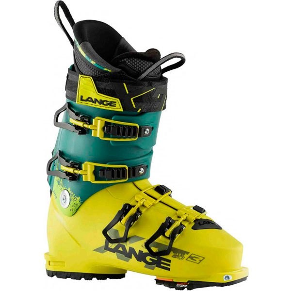 [해외]랑게 투어링 스키 부츠 XT3 110 5137695739 Yellow / Green